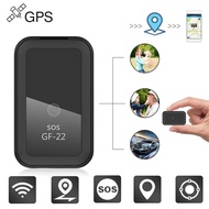 Ikevision GF22 Car GPS Tracker Magnetic Small Location Wifi Precise Anti Lost Tracking Device for Ca