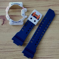 GSHOCK STRAP AND BEZEL REPLACEMENT SET GA400 GBA400 GA-400 GBA-400 Matte Color