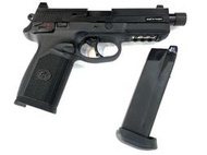 [春田商社] VFC Cybergun/FN授權 FNX-45 Tactical 戰術版 黑/沙