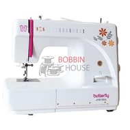 BUTTERFLY JH8190A Mesin Jahit Portable BUTTERFLY JH 8190 A/ JH 8190A