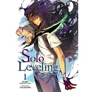Leveling Solo, Vol. 1 (manga)