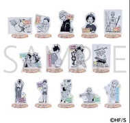 排球少年 fanpark 幼年mini立牌