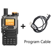 [Msele] Quansheng UVK58วอล์คกี้ทอล์คกี้50-600 MHz วงดนตรีเต็ม Type C ที่ชาร์จ AM DTMF Scrambler AA U