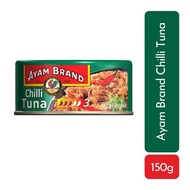 Ayam Brand Chilli Tuna (160g)