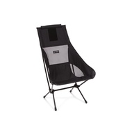 HELINOX Chair Two Foldable Camping Chair - All Black x F10 Black