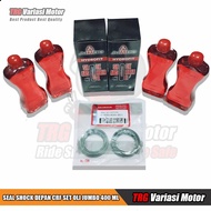 Crf Front Shock Seal Shock Seal CB150R USD Jumbo Oil Set 400 ML 51490-K84-901 PNP CRF 150 CB150R USD