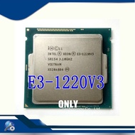 Bộ Xử Lý CPU Xeon E3 1220 V3 3.1GHz 8MB 4 Core SR154 LGA 1150 E3-1220V3 tặng kèm keo tản nhiệt