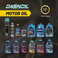 DashOil S300 10W40 20W50 15W50 SAE40 H200 E700 E500 E1500 ENGINE FLUSH GEAR Moto Engine Oil Fully Se