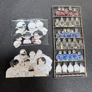 (200@3)T1 ZOFGK金屬徽章badge zeus oner faker gumayusi keria