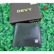 Devy กระเป๋าใส่ธนบัตร หนังแท้ รุ่น DV102