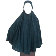 Large Drop Plastic Hat H051