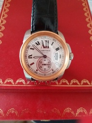 Calibre De Cartier Men's Watch