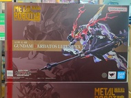 ［現貨］THE METAL ROBOT SPIRITS <SIDE MS> GUNDAM BARBATOS LUPUS REX | [METAL ROBOT魂] 高達巴巴托司 狼王式