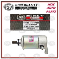 STARTER MOTOR ASSY - NAZA/ HYOSUNG - CRUISE 650/ GV 650 - 31100HN9100/ CRUISE 250/ GV 250 - 31100HG5