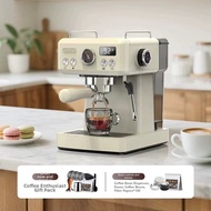 HiBREW | Semi-Automatic Espresso Coffee Machine