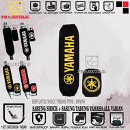 Sarung Shock Tabung YAMAHA MIO sarung shockbreaker cover shock Belakang YAMAHA MIO, FINO, FAZZIO, SO
