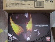 假面騎士 kiva csm有啡