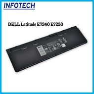 Dell Latitude E7240 E7250 J31N7 WD52H VFV59 HJ8KP NCVF0 P22S GVD76 451-BBFX 451-BBQD Battery