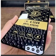 LAYAR Samsung Anti Static Tempered Screen Protector A07