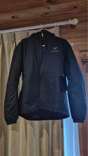 Arcteryx Atom LT Hoody Jacket Blue Size S