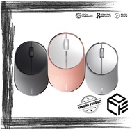 RAPOO M600 MULIT-MODE WIRELESS MOUSE - ROSE GOLD / BLACK / WHITE