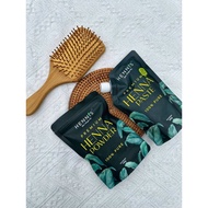 HENNIS PREMIUM HENNA PASTE ORIGINAL- HENNAIL RED- HENNAIL MAROON-