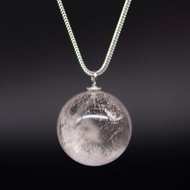 雪花幽靈球 極美浪漫景緻 增加魅力 闢邪安神