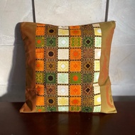 40x40 Patterned Sofa Cushion Cover / Pillow Case / Cushion Cover