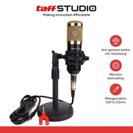 [SDW] pekanbaru/TAFFSTUDIO MIC CONDENSER BM800 BM8000 LGT240 ORIGINAL GMARK LGT-240 LGT 240 MIC MICR
