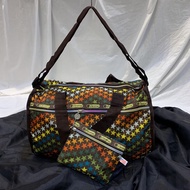 Duffel Bag Sports Bag/ Large Star Pattern Bag/