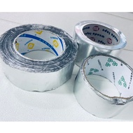 ALUMINIUM FOIL TAPE 58MM 25METER MANUFACTURER / SUPPLIER / HEAT RESISTANT ALUMINIUM TAPE