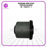 TRITON PAJERO UPPER ARM BUSHING TRITON UPPER WINGBOSH 40-10A013-1
