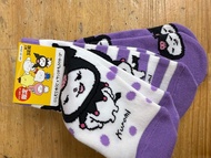 Kuromi x Sanrio Socks 西村裕二