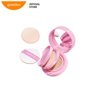 Glad2Glow 2-In-1 Perfect Pair Cushion Powder 00 Affogato
