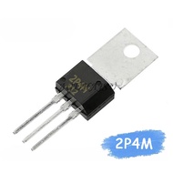 HT-10PCS 2P4M way SCR thyristors 2A 500V TO 202 TO202 new original