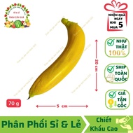 Fake Banana 20x5cm – 99% Real Thai Technology Model