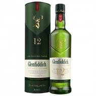 Glenfiddich 12年 斯貝塞 單一酒廠 純麥 威士忌 1L