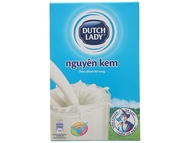 Sữa bột Cô Gái Hà Lan (Dutch Lady) nguyên kem hộp 400g