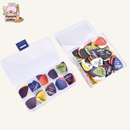 [NEW] 20/100PCS Guitar Pi Acoustic Bass Pic Plectrum Mediator Thiness Mix 0.58-1. TH
