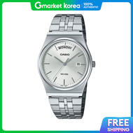 Casio | Casio Mtp-B146D-7A Classic Vintage Round Analog Mens Metal Watch