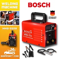 bosch MMA-550A Electric Welding Machine Portable IGBT Inverter Welding Machine Digital Control