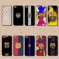 Soft black phone case for Vivo V5 V7 V9 V11i V11 V15 Pro Plus Barcelona case