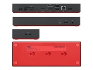 #Termasuk Pajak# | TERMURAH! | | JUAL MURAH! | LENOVO ThinkPad Universal Thunderbolt 4 Dock - 40B001