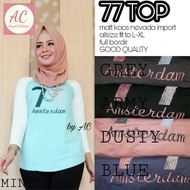 77 TOP / nevada t-shirt