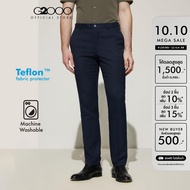 G2000 กางเกงสูทสำหรับผู้ชาย Slim Fit รุ่น 5115201379 NAVY