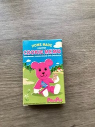 PostPet 絕版日製MEMO紙