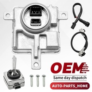 8K0941597E Xenon HID Headlight Ballast Control Unit & D3S Bulb For Audi A4 A5 A6