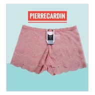 Panty Pierre Cardin 6826 Boxshort Lace Size L XL
