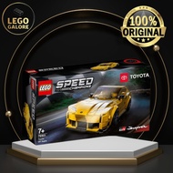 [Lego Galore] LEGO Speed Champions 76901 Toyota GR Supra