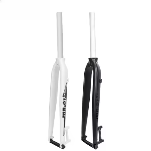 Mountain Bike Rigid Fork 26 27.5 29 Inch Ultralight Aluminum Alloy MTB Hard Fork For Bicycle Cycling